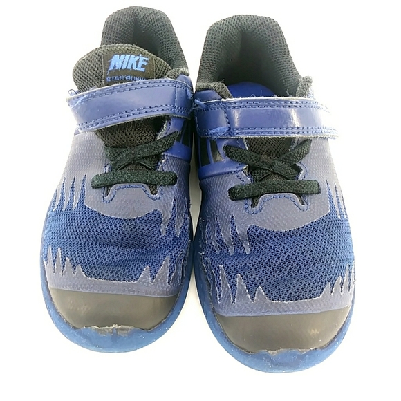 Nike Star Runner Toddler Sneakers 10C - Picture 4 of 8